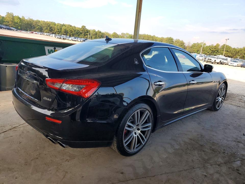 69639556 :رقم المزاد ، ZAM57RTA2G1176459 vin ، 2016 Maserati Ghibli مزاد بيع