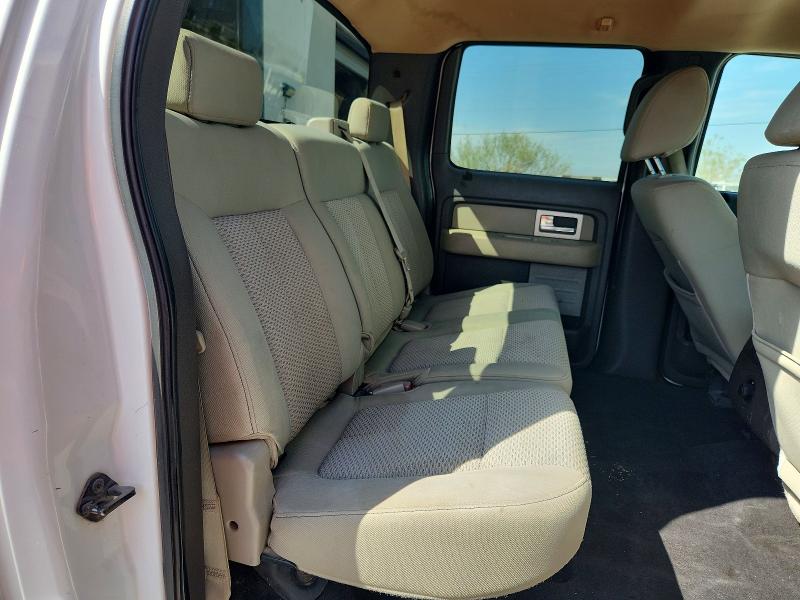 69801316 :رقم المزاد ، 1FTRW14889FA66849 vin ، 2009 Ford F150 مزاد بيع