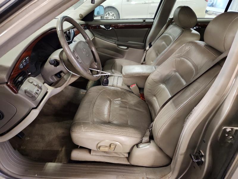 2003 Cadillac Deville მანქანა იყიდება აუქციონზე, vin: 1G6KD54Y03U109567, აუქციონის ნომერი: 68646896