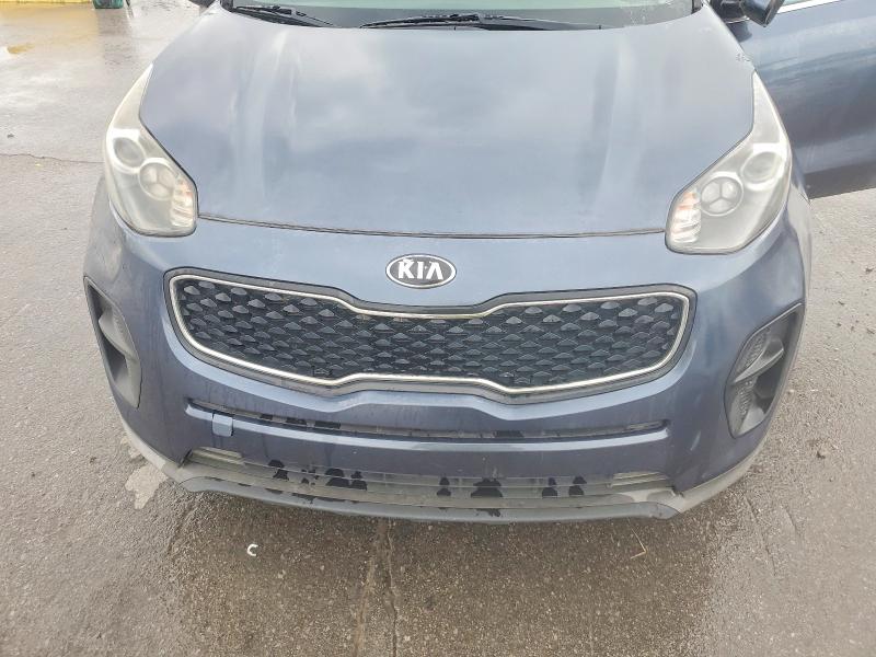 68082386 :رقم المزاد ، KNDPM3AC7K7621632 vin ، 2019 Kia Sportage مزاد بيع