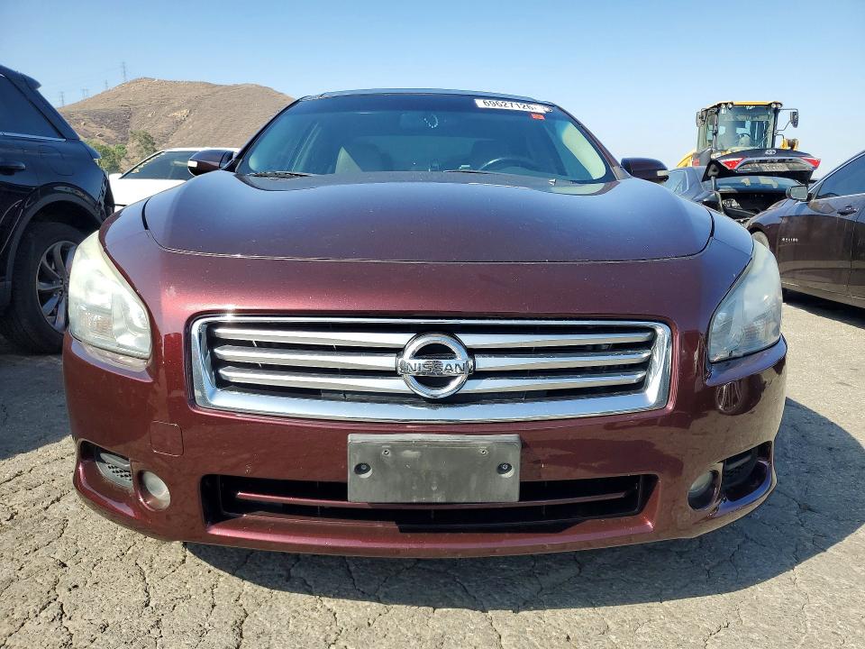 2014 Nissan Maxima მანქანა იყიდება აუქციონზე, vin: 1N4AA5AP8EC468693, აუქციონის ნომერი: 69627126