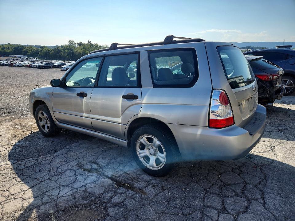 Продажа на аукционе авто 2007 Subaru Forester, vin: JF1SG63687G729183, номер лота: 69092716