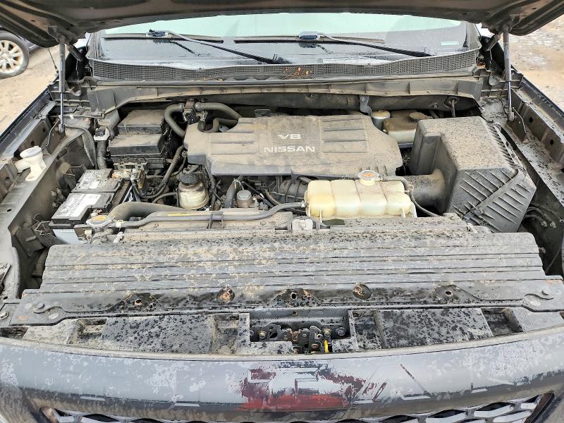 Auction sale of the 2017 Nissan Titan Xd, vin: 1N6AA1F33HN500898, lot number: 69496396