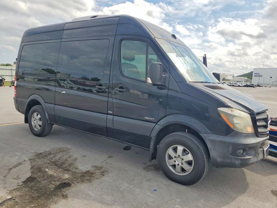 Продаж на аукціоні авто 2014 Mercedes-benz Sprinter, vin: WDZPE7DC9E5831763, номер лоту: 71377536