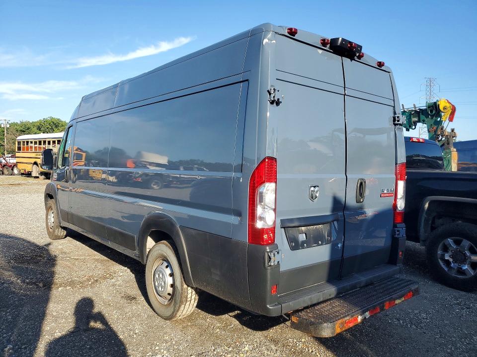 Продажа на аукционе авто 2020 Ram Promaster 3500, vin: 3C6URVJG3LE144211, номер лота: 67027106