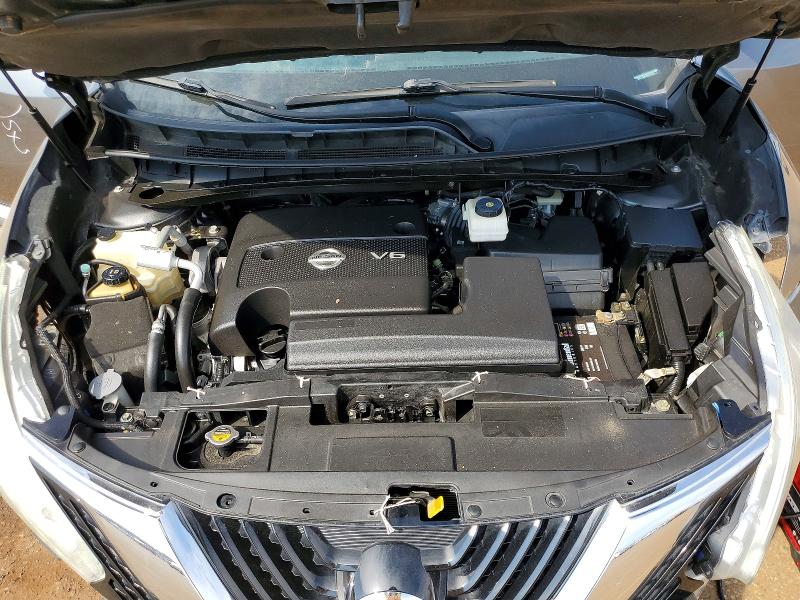 Aukcja sprzedaży 2017 Nissan Murano, vin: 5N1AZ2MG2HN122737, numer aukcji: 68142206