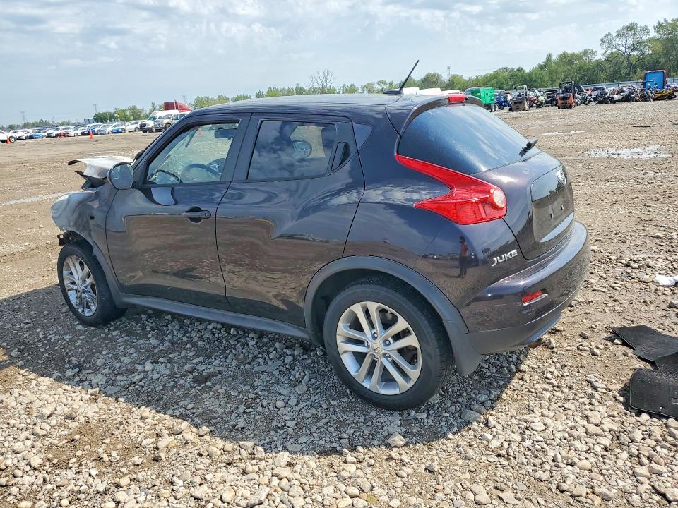 Aukcja sprzedaży 2014 Nissan Juke, vin: JN8AF5MV2ET481479, numer aukcji: 67458996