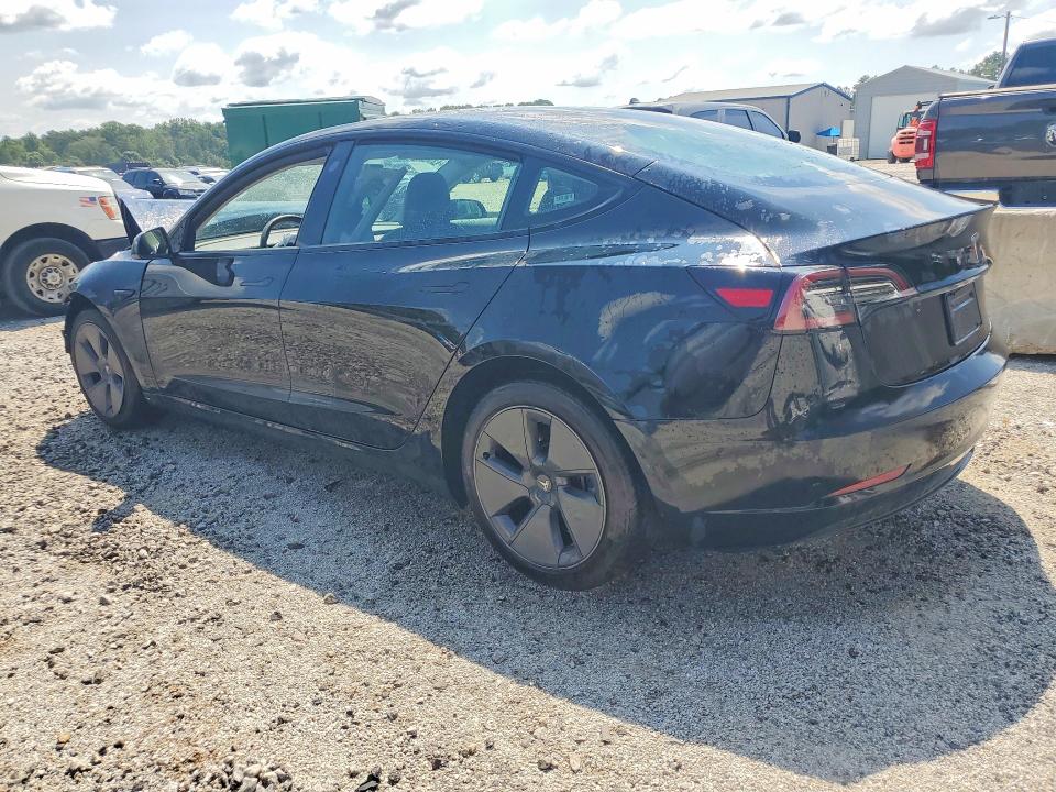 Auction sale of the 2023 Tesla Model 3, vin: 5YJ3E1EA6PF434053, lot number: 67413466