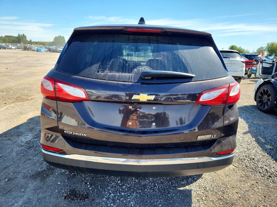 2020 Chevrolet Equinox მანქანა იყიდება აუქციონზე, vin: 2GNAXKEVXL6133271, აუქციონის ნომერი: 68015356