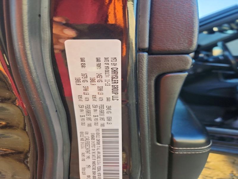 2014 Jeep Grand Cherokee მანქანა იყიდება აუქციონზე, vin: 1C4RJFBG5EC347847, აუქციონის ნომერი: 67968856