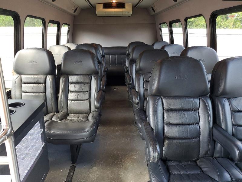 2008 Ford Econoline მანქანა იყიდება აუქციონზე, vin: 1FDXE45S38DB29531, აუქციონის ნომერი: 68437966