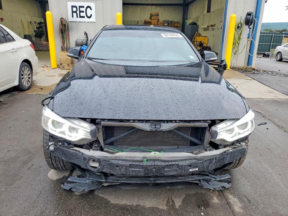 Продаж на аукціоні авто 2017 Bmw 430xi, vin: WBA4F9C35HG812453, номер лоту: 68188836