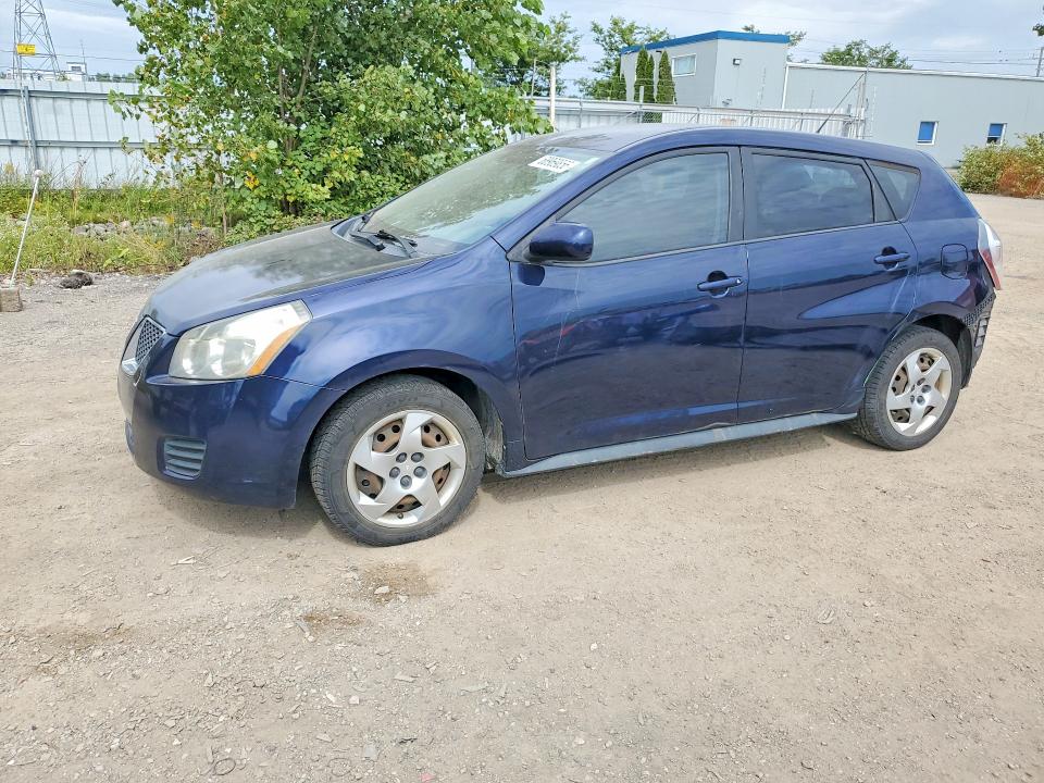 Aukcja sprzedaży 2009 Pontiac Vibe, vin: 5Y2SP67899Z474878, numer aukcji: 68969856