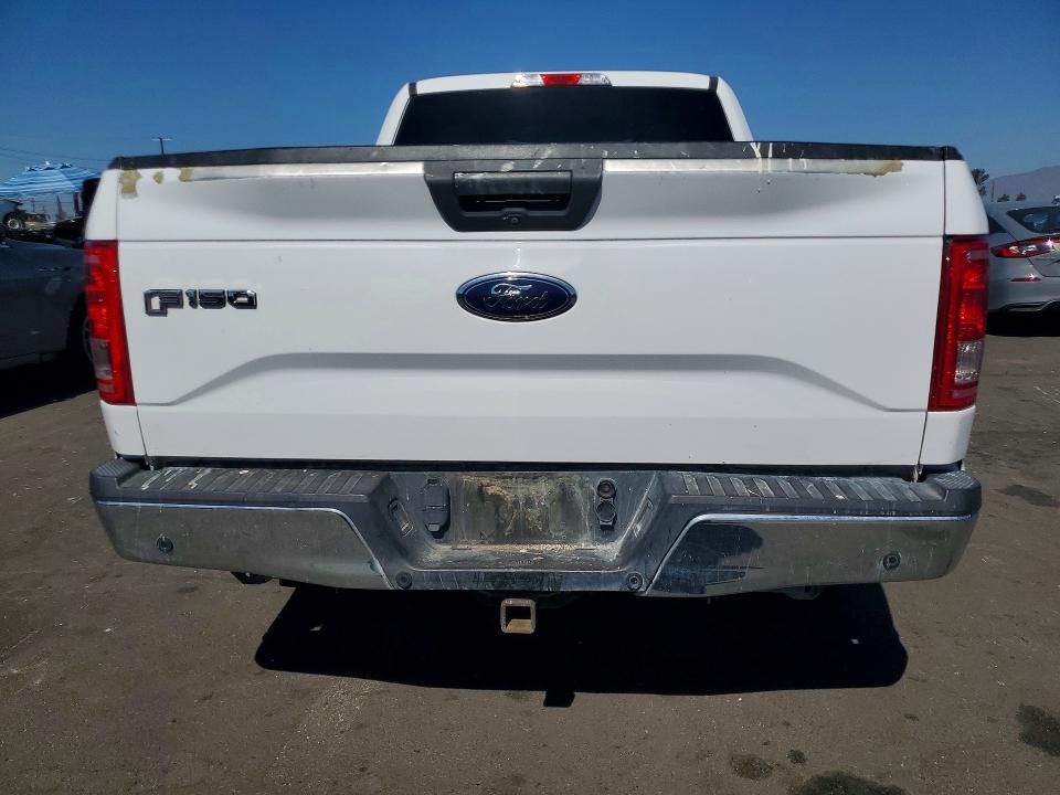 Продаж на аукціоні авто 2017 Ford F150, vin: 1FTEX1CP7HKD54632, номер лоту: 71293236
