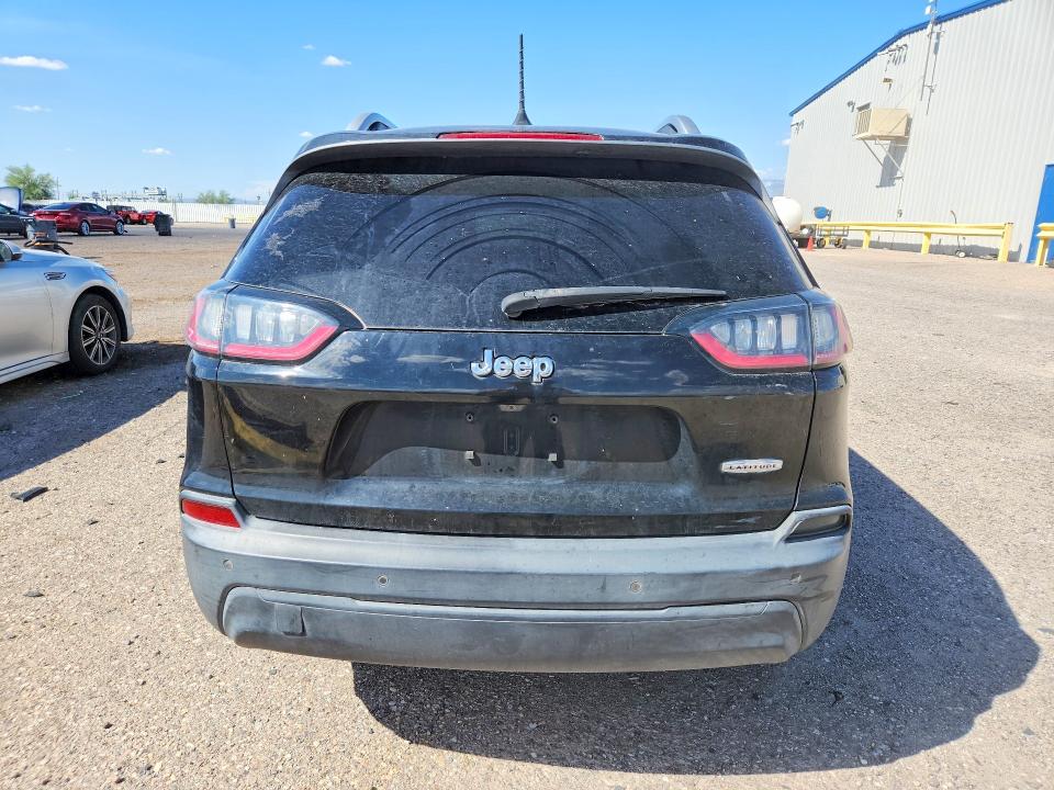 69016236 :رقم المزاد ، 1C4PJLLB4KD370745 vin ، 2019 Jeep Cherokee مزاد بيع