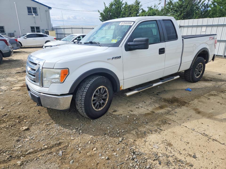 Auction sale of the 2010 Ford F150, vin: 1FTEX1E8XAFA70464, lot number: 67846956