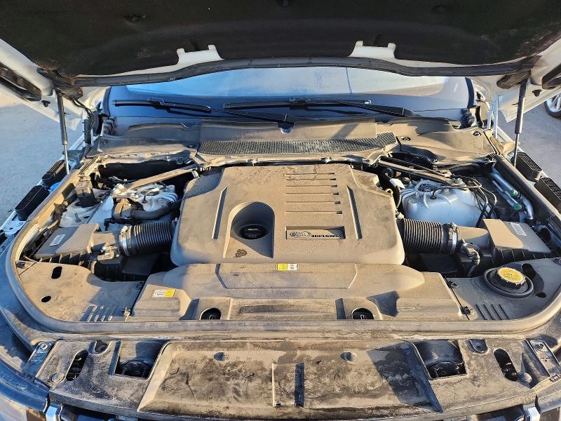 Aukcja sprzedaży 2020 Land Rover Range Rover Sport, vin: SALWR2SU9LA725261, numer aukcji: 69372646