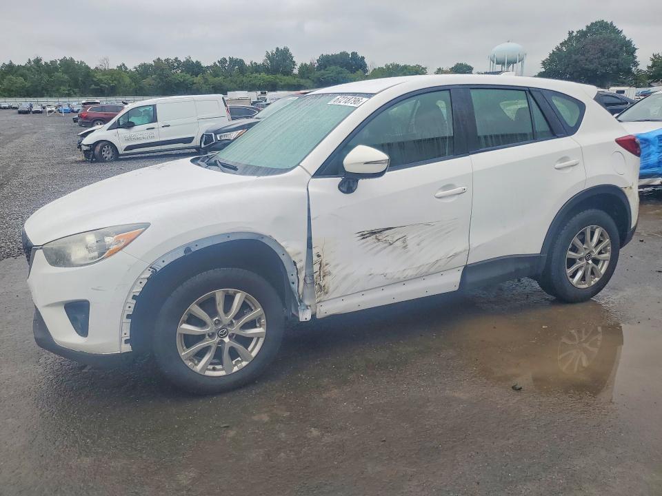 2015 Mazda Cx-5 მანქანა იყიდება აუქციონზე, vin: JM3KE4BY4F0495243, აუქციონის ნომერი: 67218796