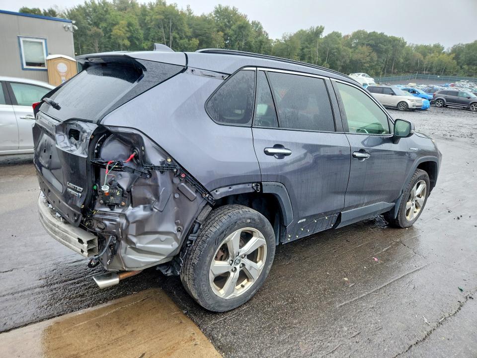 Продажа на аукционе авто 2020 Toyota Rav4, vin: JTMD6RFV8LD006049, номер лота: 69312686