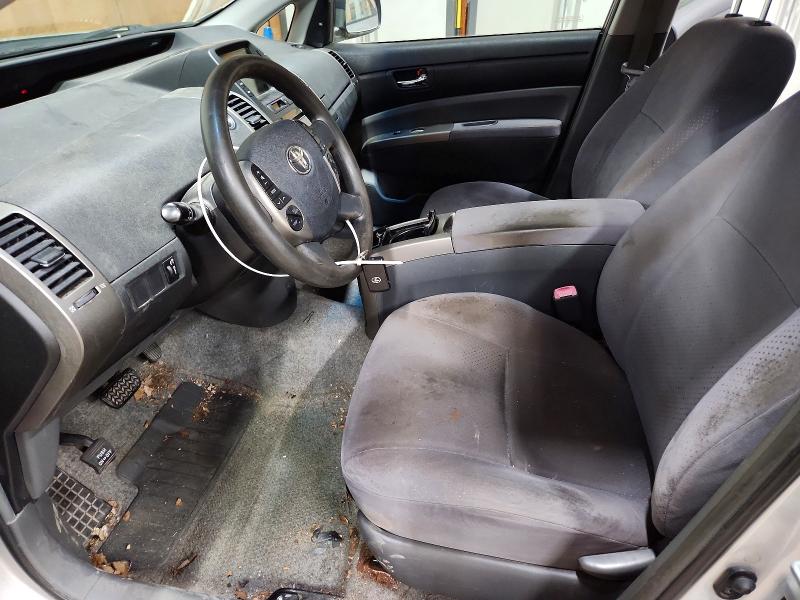 67837246 :رقم المزاد ، JTDKB20U377564244 vin ، 2007 Toyota Prius مزاد بيع