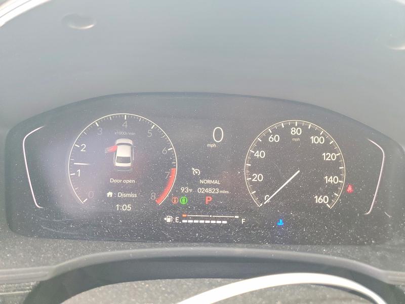Aukcja sprzedaży 2022 Honda Civic, vin: 2HGFE2F52NH606723, numer aukcji: 68579616