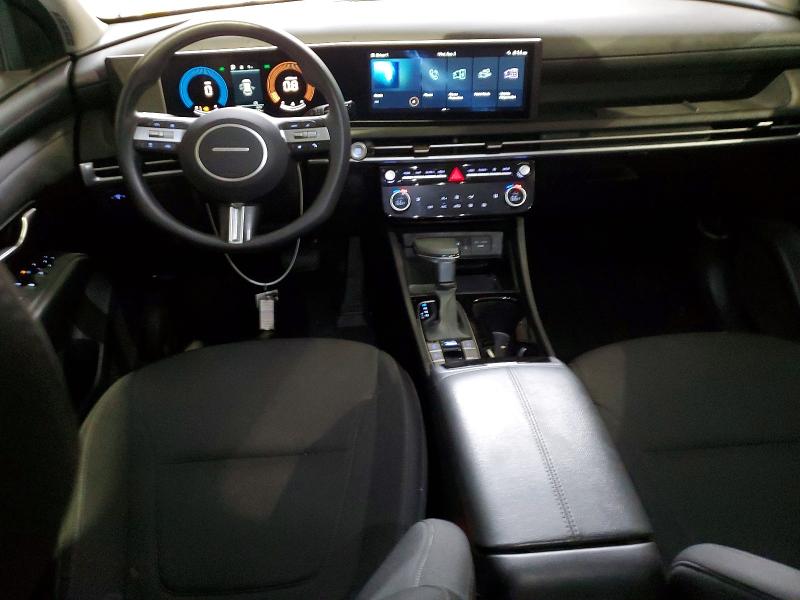 67682536 :رقم المزاد ، 5NMJBCDE3SH558661 vin ، 2025 Hyundai Tucson مزاد بيع