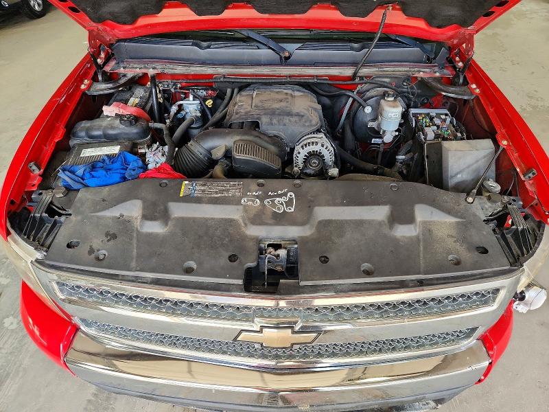 Продажа на аукционе авто 2008 Chevrolet Silverado, vin: 2GCEK13M581101345, номер лота: 68505046