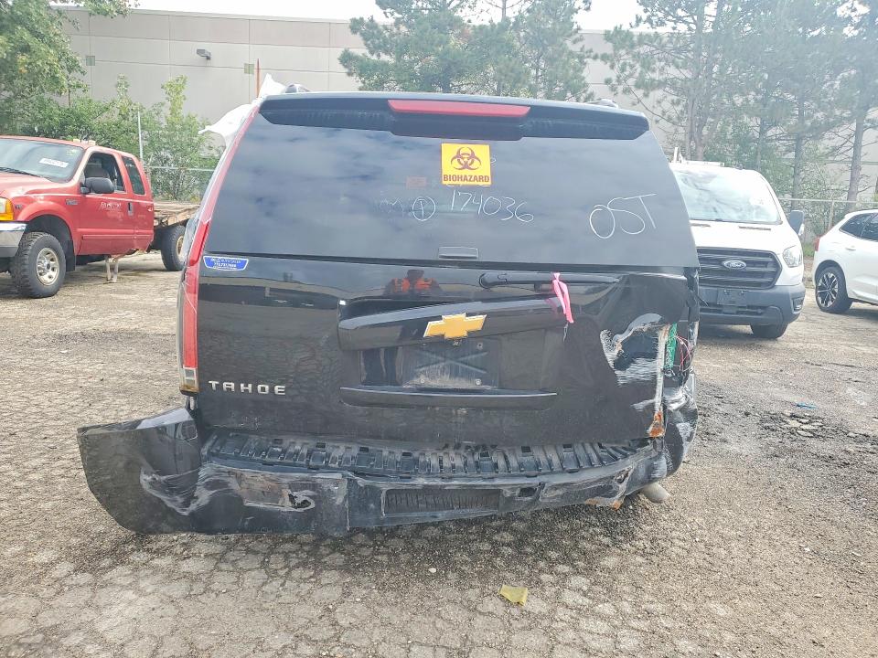 67045866 :رقم المزاد ، 1GNSKCE01ER174036 vin ، 2014 Chevrolet Tahoe مزاد بيع