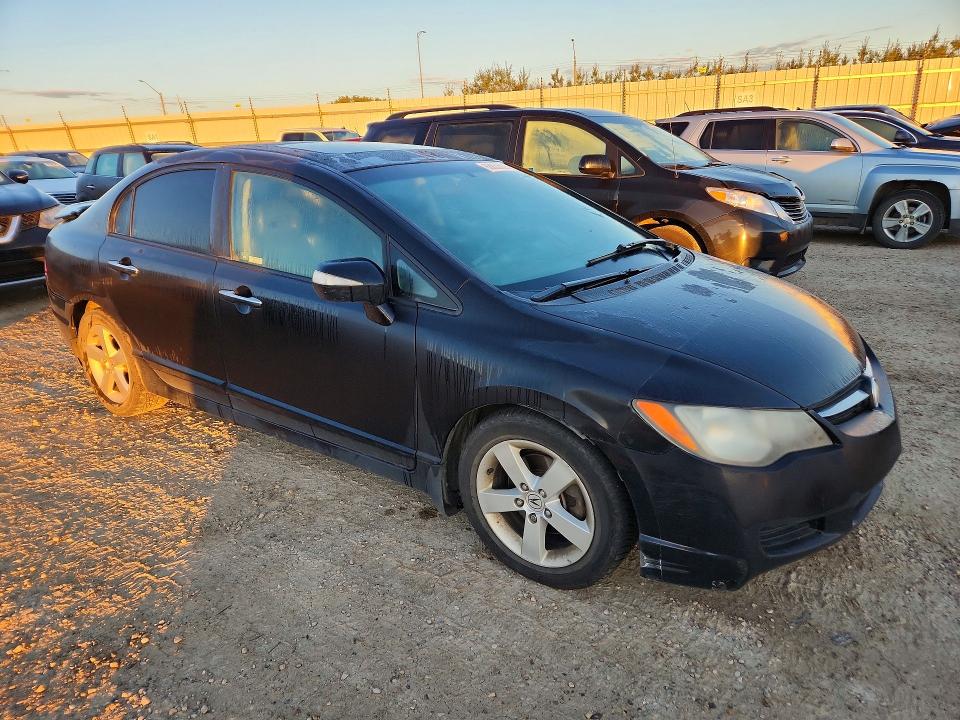 68853626 :رقم المزاد ، 2HHFD56717H202431 vin ، 2007 Acura Csx مزاد بيع