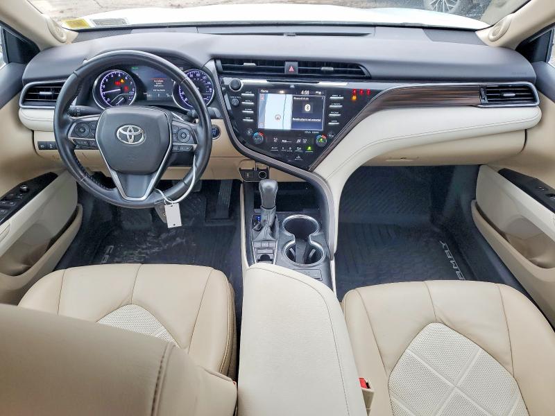 Продажа на аукционе авто 2019 Toyota Camry, vin: 4T1B11HK4KU683992, номер лота: 70486886