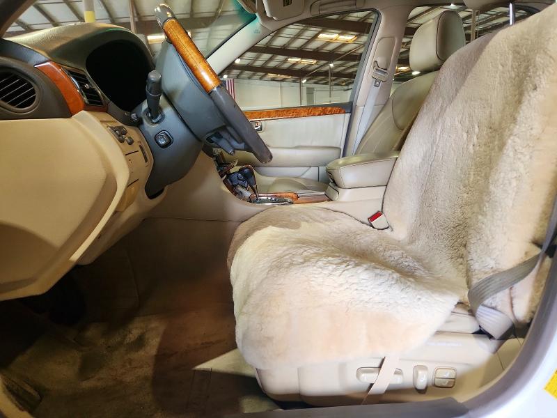 69012876 :رقم المزاد ، JTHBN36F250180904         vin ، 2005 Lexus Ls مزاد بيع