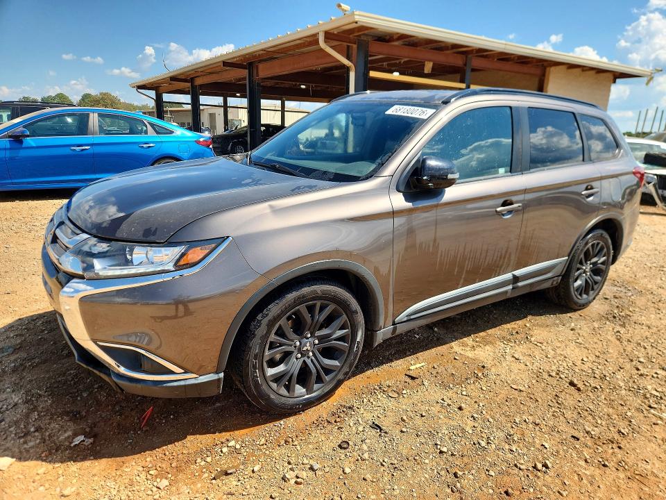 Продаж на аукціоні авто 2018 Mitsubishi Outlander, vin: JA4AD3A33JZ019572, номер лоту: 68180076