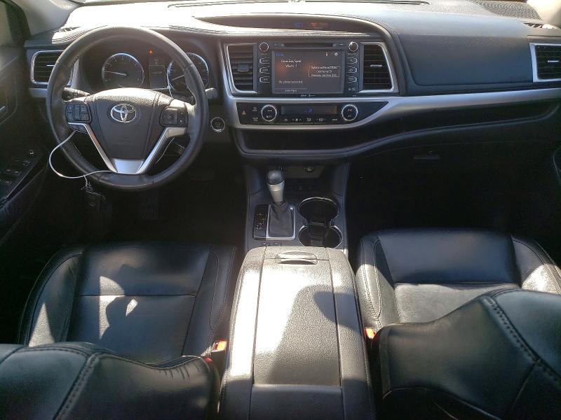Продаж на аукціоні авто 2014 Toyota Highlander, vin: 5TDJKRFH8ES031369, номер лоту: 70894736