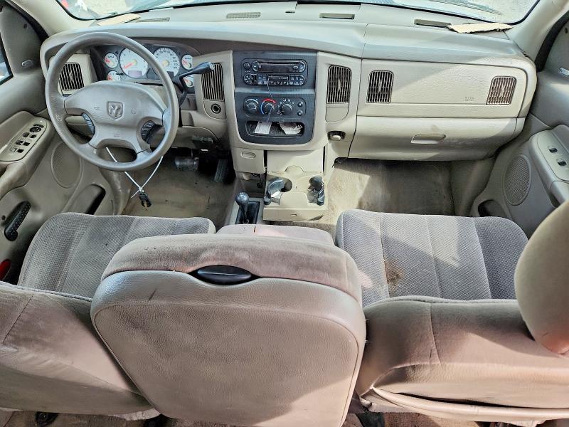 Auction sale of the 2003 Dodge Ram 1500, vin: 1D7HU18N23S187639        , lot number: 69062266