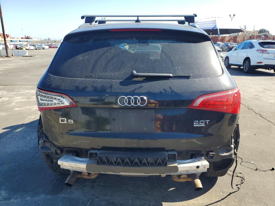 Aukcja sprzedaży 2011 Audi Q5, vin: WA1LFAFP9BA032619, numer aukcji: 68272926
