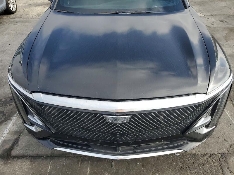 Aukcja sprzedaży 2024 Cadillac Lyriq, vin: 1GYKPSRL6RZ120031, numer aukcji: 66835826