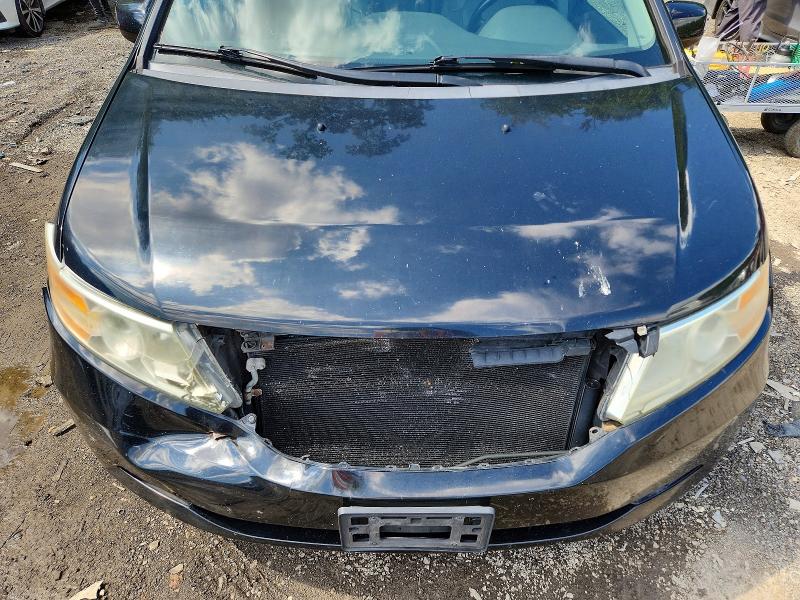68036416 :رقم المزاد ، 5FNRL5H60CB121461 vin ، 2012 Honda Odyssey مزاد بيع