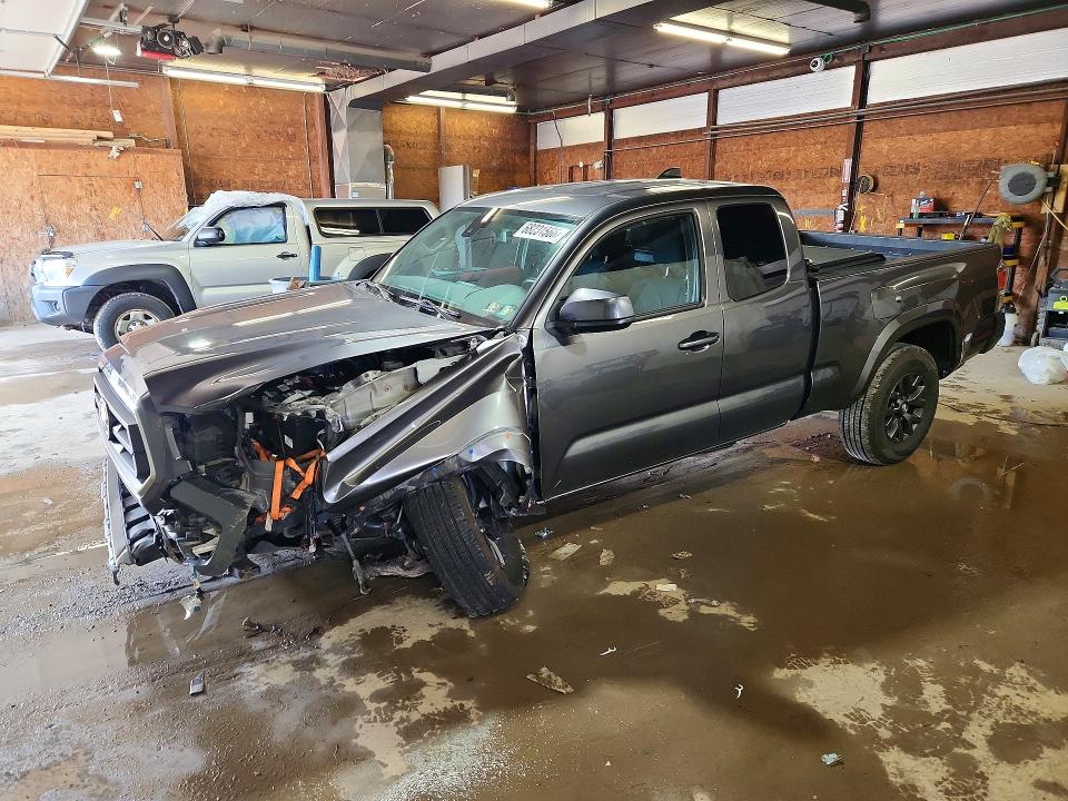 Aukcja sprzedaży 2021 Toyota Tacoma, vin: 3TYSZ5AN9MT010457, numer aukcji: 68231566