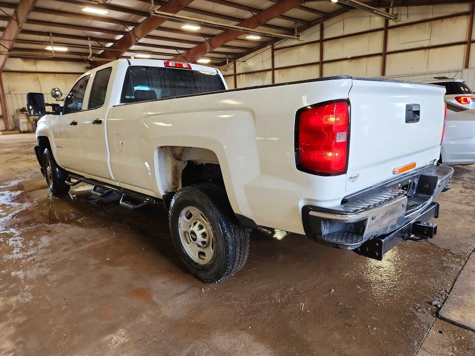 2015 Chevrolet Silverado მანქანა იყიდება აუქციონზე, vin: 1GC2CUEG6FZ503730, აუქციონის ნომერი: 68641356
