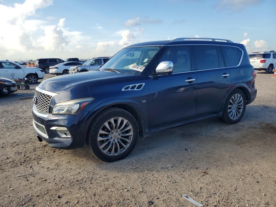 Aukcja sprzedaży 2015 Infiniti Qx80, vin: JN8AZ2NF3F9570036, numer aukcji: 68056746