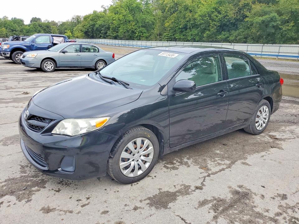 2012 Toyota Corolla მანქანა იყიდება აუქციონზე, vin: 2T1BU4EE3CC842026, აუქციონის ნომერი: 69113436