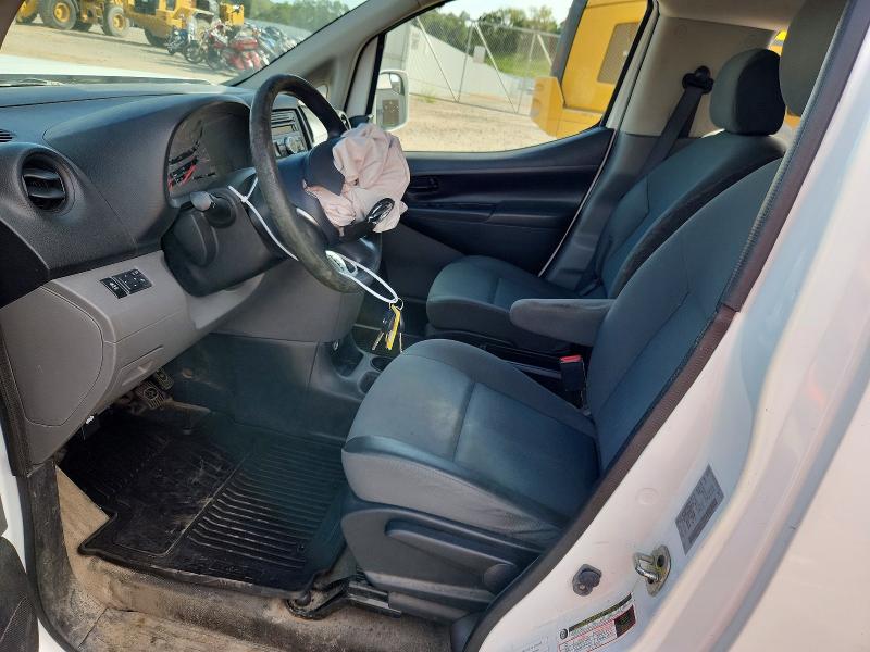 71155716 :رقم المزاد ، 3N6CM0KN7HK713456 vin ، 2017 Nissan Nv200 مزاد بيع