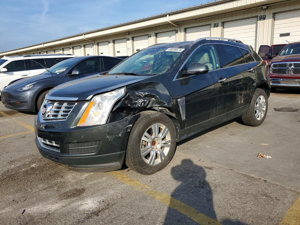 Aukcja sprzedaży 2014 Cadillac Srx, vin: 3GYFNBE33ES545341, numer aukcji: 68099676