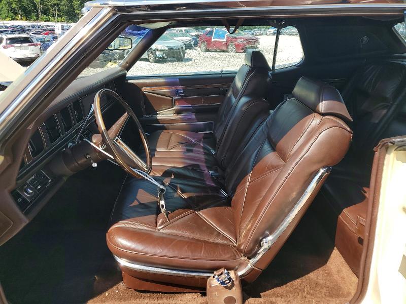 Продаж на аукціоні авто 1970 Lincoln Continental, vin: 0Y89A832060, номер лоту: 67665846