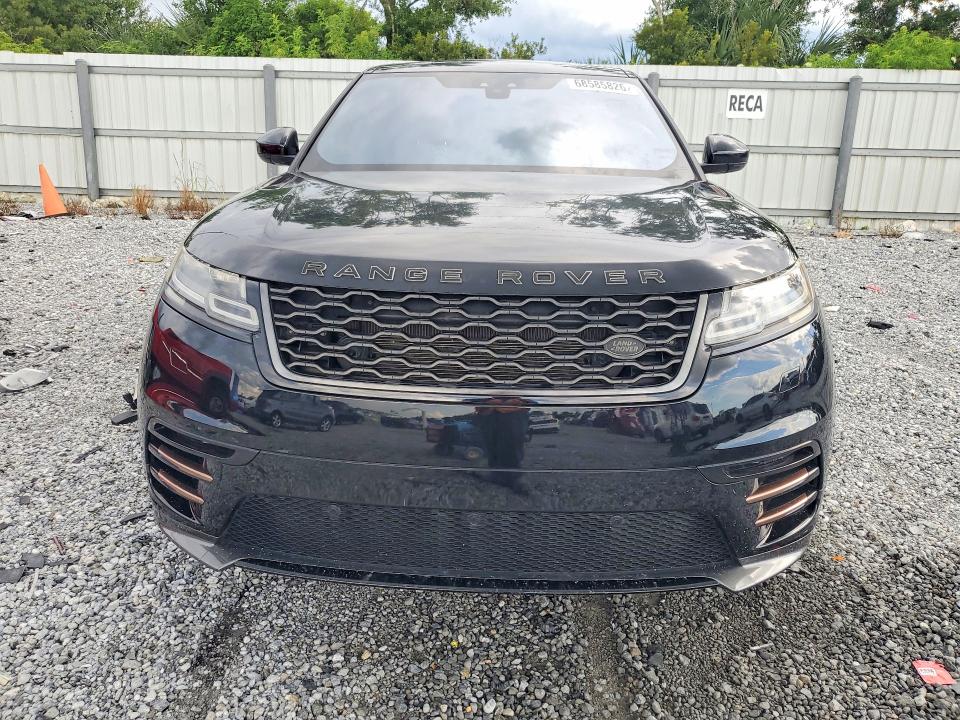 Aukcja sprzedaży 2018 Land Rover Range Rover Velar, vin: SALYL2RN6JA717060, numer aukcji: 68585826