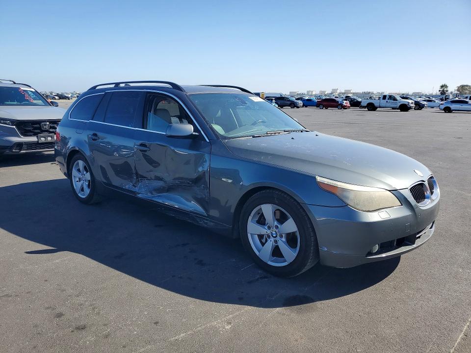 Продажа на аукционе авто 2006 Bmw 530, vin: WBANN73566CN00496, номер лота: 68894176