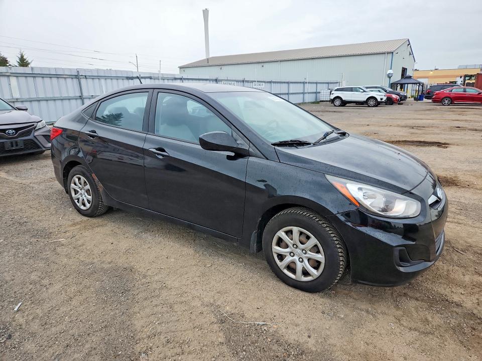Aukcja sprzedaży 2013 Hyundai Accent, vin: KMHCT4AEXDU335086, numer aukcji: 68149326