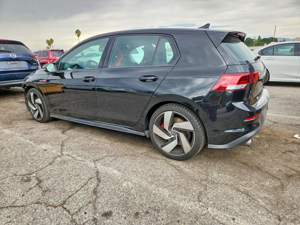 2024 Volkswagen Gti მანქანა იყიდება აუქციონზე, vin: WVWGA7CD3RW218429, აუქციონის ნომერი: 67831926