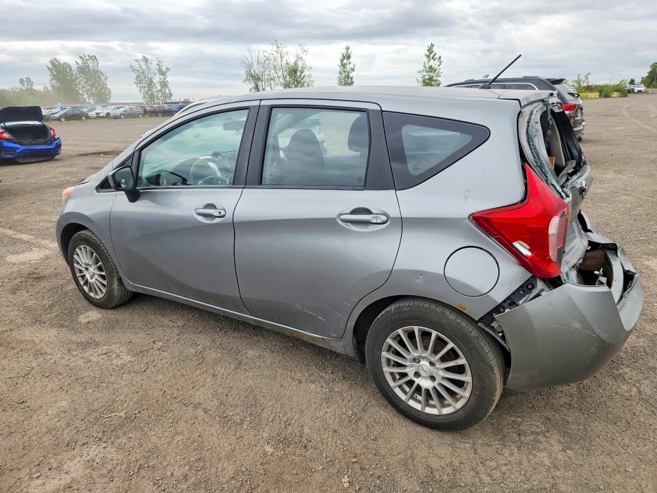Aukcja sprzedaży 2015 Nissan Versa Note, vin: 3N1CE2CP5FL367204, numer aukcji: 66005156