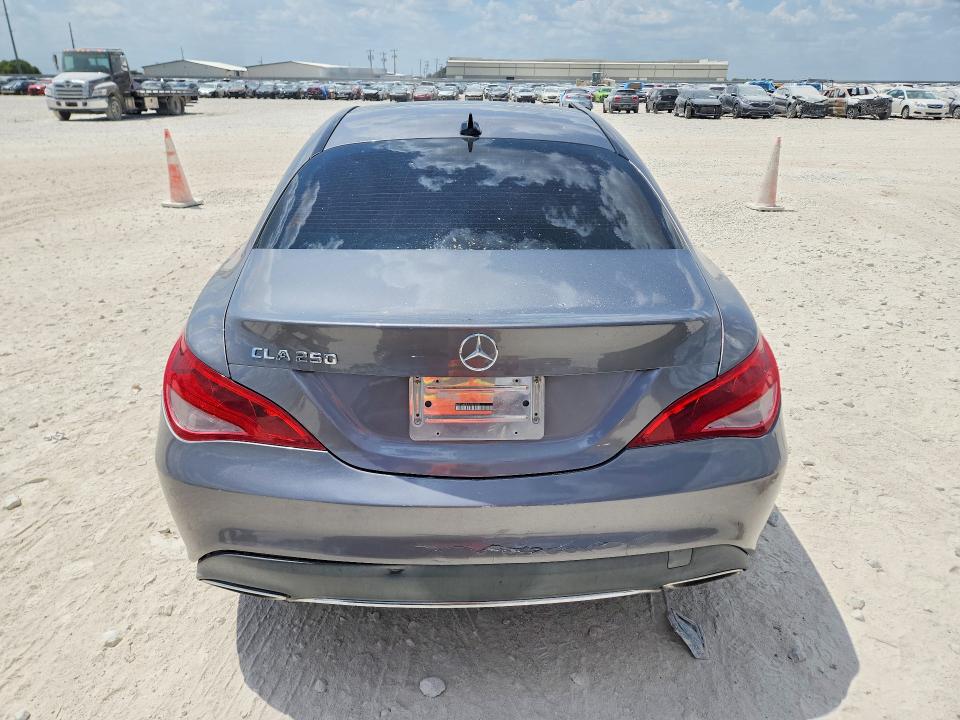 Продажа на аукционе авто 2017 Mercedes-benz Cla, vin: WDDSJ4EB1HN425531, номер лота: 67272096